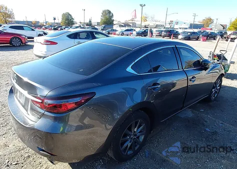 2020 Mazda Mazda6 Sport from USA, damaged, VIN JM1GL1UM5L1519925